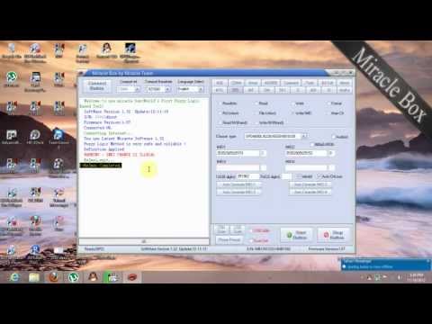 how to rebuild spd imei