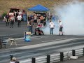 Killacycle blows a tire at PIR 13-Jul-07