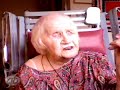 Advice for Britney Spears from very old lady