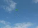 Flexifoil 10 Stunt Kite at Godrevy (This film is now being used in a Netherlands TV  Advert)