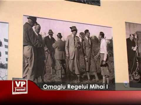 Omagiu Regelui Mihai I