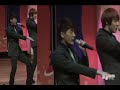 [Double-Fancam] Junsu & Little problem with hearphone (Wrong Number)