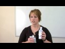 Mineral Makeup Tips : Home Tips for a Good Face Complexion