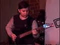 8 year old Guitar Virtuoso ( Now 11 y.o.) plays SCARIFIED!