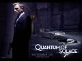 soundtrack 007 quantum of solace