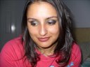 Oilslick rainbow make up tutorial for Halloween, Party, Club