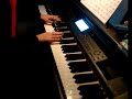 TOKIO HOTEL - HILF MIR FLIEGEN (PIANO)