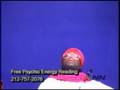 Flaccid Ego: Psychic Reading Call-in Show