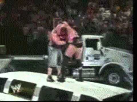 John Cena and Kelly Kelly