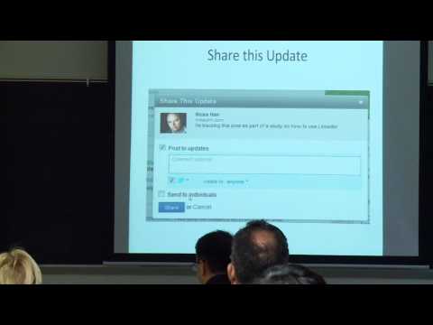 how to post on linkedin