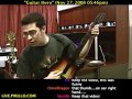 videos de How to (not) Play Guitar with Guitar Hero World Tour