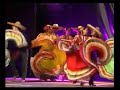 Ballet Folklorico universidad de Colima (México) 2