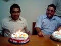 Cumpleaños de Colin en ADServices