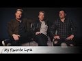 Rascal Flatts Share Their Favorite Lyrics From The New Album 'Back To Us'!