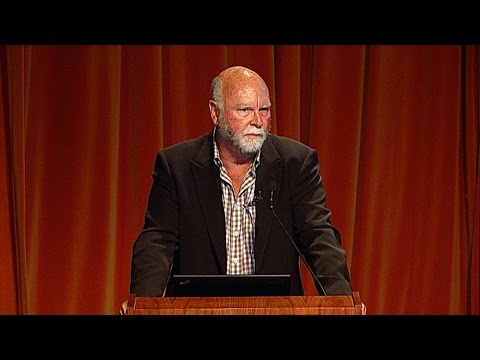 Dr. Craig Venter – Life at the Speed of Light