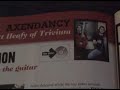 Trivium The Crusade Tapping riff Tab