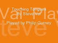 Touching Tongues by Steve Vai Touching Tongues by Steve Vai