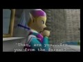 The Legend of Zelda: Ocarina of Time - Scene 8 - Princess Zelda