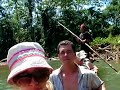 Dugout canoe
