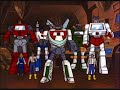 transformers episode 36 - Desertion of the Dinobots 1 part 2
