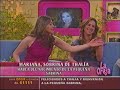 thalia y sabrina sakaë  la oreja  parte 1
