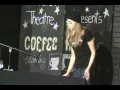 Sydney Shepherd sings Regina Spektor