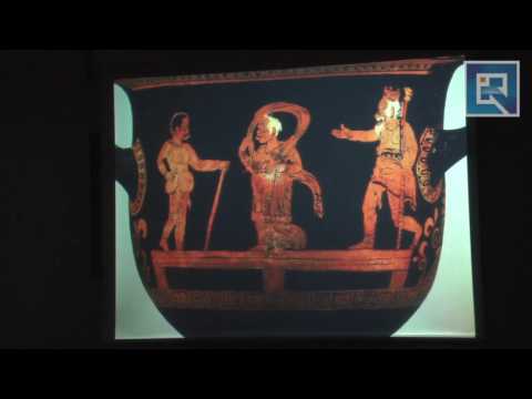  prof. Mirosław Kocur: Mężczyzna w teatrze