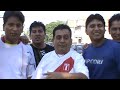 TONY ROSADO-SALUDOS A TODOS LOS PERUANOS