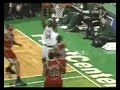 Pierce dunks baseline. Pierce dunks baseline.