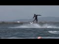 Aaron Hadlow cable wake