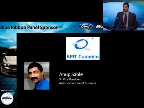 Blue Ribbon Panel - The Mobility Ecosystem