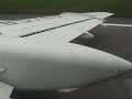 Belavia Tupolev Tu-154-M flight. Belavia Tupolev Tu-154-M flight.