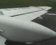 Belavia Tupolev Tu-154-M flight.