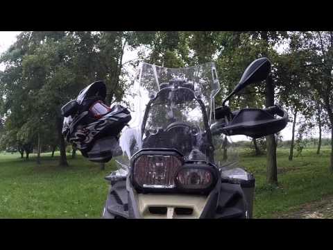 BMW GS & MOTOzin kalandnap