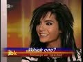 Tokio Hotel on JB Kerner Show - PART 1 - English subtitles
