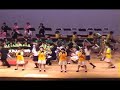 戸富貴祭2008 吹奏楽部 エンディング 曲名は名曲「君の瞳に恋してる」 
