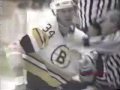 Maley pounding Byers 87-88