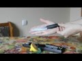 Ceramic knife purchased at Dealextreme.com 