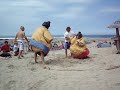 Newquay Sumo Caper