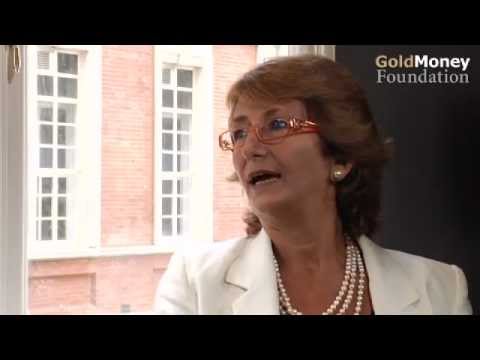 Marion Mueller talks to James Turk
