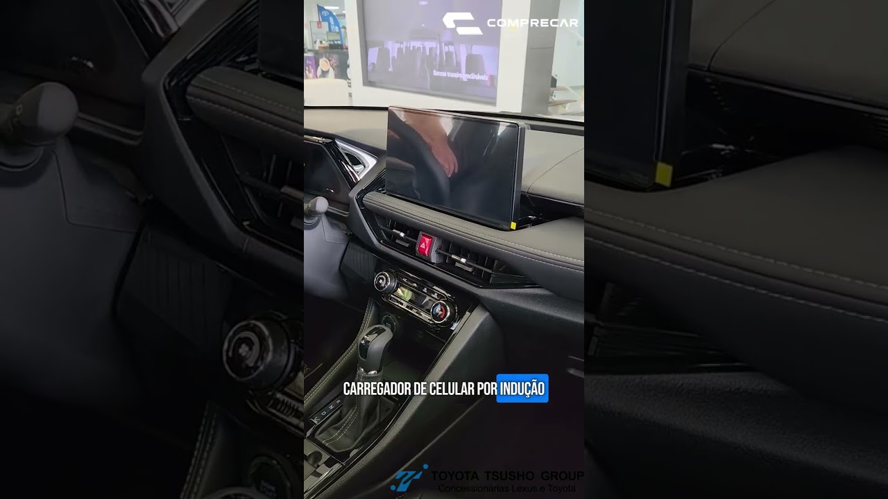 Test Drive - Novo Yaris Cross 2026