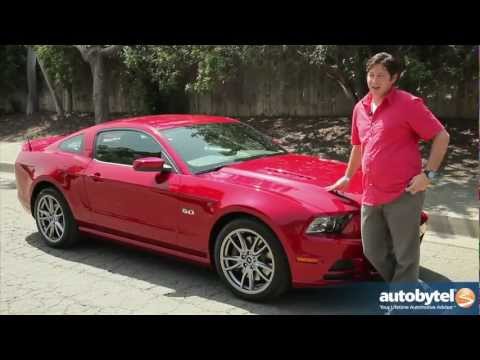 2013 Ford Mustang GT: Video Road Test & Review