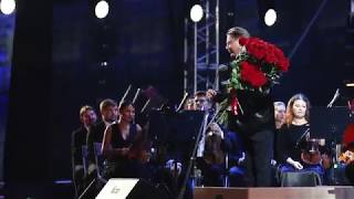 30 августа. VIII Международный оперный фестиваль под открытым небом "Казанская осень". 