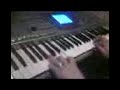 saso playing psr2100 ciganska