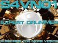 Give It All 100% FC- Rock Band 2 Expert Drums