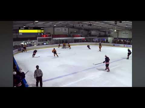 National Championships Sydney Tange Trophy 2024 - Lukah Ceh #2 Dark Blue