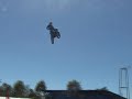 Northam Motorcycle Festival 2008 - motorcross stunts
