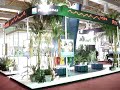 PAINEL ELETRÔNICO MODELO LDM672, MODULAR, NA FEIRA DA PETROBRAS, CONTORNANDO A STAND. VISITE NOSSO SITE E VEJA NOSSOS MODELOS DE PAINEIS ELETRÔNICOS.