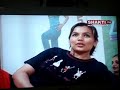 Kiran Sawhney demonstrates Body Bar Workout Kiran Sawhney demonstrates Body Bar Workout