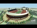 TCF Bank Stadium Construction Kick Off